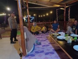 Polsek Pantai Lunci Menjaga Kondusivitas Pesisir, Melaksanakan Kegiatan Patroli KRYD Dalam Rangka Harkamtibmas diwilkum Polsek Pantai Lunci