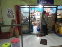 Polsek Pantai Lunci Jamin Kepastian Aman Publik, Melaksanakan Kegiatan Patroli KRYD Dalam Rangka Harkamtibmas diwilkum Polsek Pantai Lunci