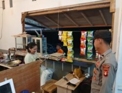 Polsek Permata Kecubung Gencarkan Patroli Tatap Muka, Telah Melaksanakan Giat Patroli Dialogis Dalam Rangka Harkamtibmas di Wilkum Polsek Permata Kecubung