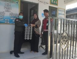 Sat Samapta Polres Sukamara Amankan Jalur Logistik Sehat Lewat Pengawalan Distribusi MBG ke Sekolah-Sekolah dan Posyandu
