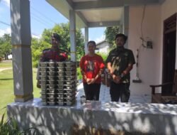 Sat Samapta Polres Sukamara Kawal Penyaluran Paket Nutrisi Sekolah Lewat Pengawalan Distribusi MBG ke Sekolah-Sekolah dan Posyandu