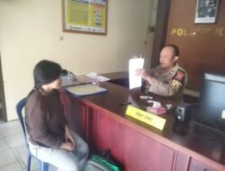 Wujudkan Pelayanan Prima, Polsek Kapuas Barat Permudah Pengurusan SKTLK hingga SIK Bagi Masyarakat