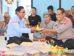 Gelar Syukuran, SPPG Polres Murung Raya Siap Beroperasi Untuk Pemenuhan Gizi Generasi Bangsa