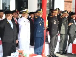 TNI AL Kodaeral XII Hadiri Upacara Hari Lahir Pancasila, Teguhkan Semangat Persatuan dan Pengabdian untuk Bangsa