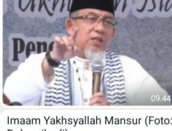 Menggugat Keberadaan Negara Zionis Israel