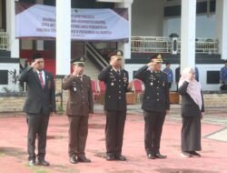 Semangat Pancasila dan Kebangkitan Nasional Menggema dalam Upacara Tingkat Kabupaten Tabalong