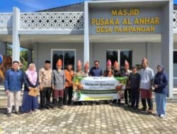 Holding Perkebunan Nusantara Perkuat Kepedulian Sosial, PTPN I Sembelih 304 Hewan Kurban