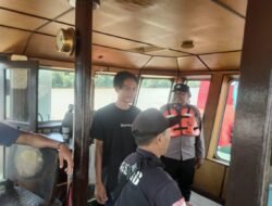 Inovasi Anjeli Polsek Jajaran Polres Barsel Laksanakan Patroli Imbau Warga Utamakan Keselamatan