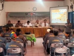 Sinergi TNI, Polri dan Pemerintah Daerah Perkuat Peran Linmas di Kabupaten Tabalong