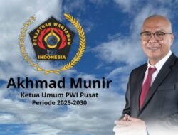 Ketum PWI Pusat Akhmad Munir akan Hadir di Kalbar Membuka OKK