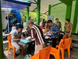 Jasa Raharja Turut Berpartisipasi dalam Kegiatan Samsat GOKATAN (Go Kecamatan) di Kecamatan Pontianak Barat