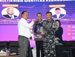 Dankodaeral XII Jadi Narasumber Seminar Kebangsaan, Perkuat Perspektif Maritim dalam Kebangkitan Nasional
