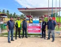 Polres Mempawah Tindak Lanjuti Keluhan Sopir Truk, Berantas Premanisme di Area SPBU