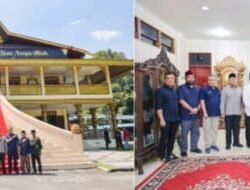 Holding Perkebunan Nusantara Perkuat Sinergi dengan LAM Riau, PTPN IV Regional III Salurkan Hewan Kurban dan Bantuan Sosial
