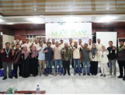 Peringati Hari Buruh Nasional, Holding Perkebunan Nusantara melalui PTPN IV Regional VI Berikan Apresiasi kepada Pekerja di Kota Langsa
