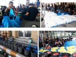 Idul Adha 1447 H, Holding Perkebunan Nusantara melalui PTPN IV PalmCo Distribusikan 120.000 Paket Daging Kurban