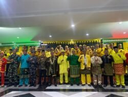 Dukung Pelestarian Budaya, Kodaeral XII Perkuat Sinergi dengan Tokoh Adat dan Kesultanan Melayu Kalbar