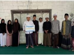 Holding Perkebunan Nusantara Salurkan Bantuan Operasional Panti Asuhan di Semarang melalui PTPN I Regional 3