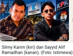 Pengamat Publik Minta KPK Usut Dugaan Korupsi Di KS Era Silmy Karim