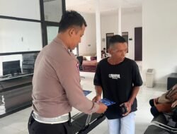 Polantas Menyapa, SIM Polres Murung Raya Jadi Ruang Interaksi Kepolisian dan Masyarakat
