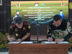 KPU dan Kejaksaan se-Kalbar Perkuat Sinergi Pengawalan Hukum Pemilu, Tegaskan Komitmen Demokrasi Bermartabat