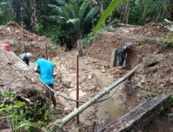Aksi Nyata TNI Bangun Negeri, Jembatan Perintis Garuda Terus Menunjukkan Progres Positif