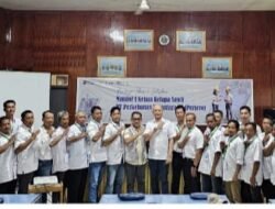 Holding Perkebunan Nusantara Perkuat Kompetensi SDM, PTPN IV Regional V Gelar Sertifikasi Mandor I