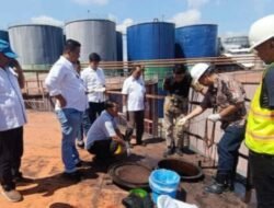 Holding Perkebunan Nusantara Perkuat Kompetensi SDM melalui Pelatihan Pemeriksaan Mutu CPO di KPBN Dumai