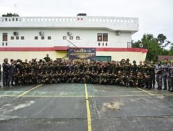 KKRI Kodaeral XII Bekali Generasi Muda dengan Wawasan Kebangsaan dan Karakter Kepemimpinan