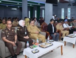 Dukung Program PWI Kalbar, Kaban Kesbangpol Hadiri OKK PWI
