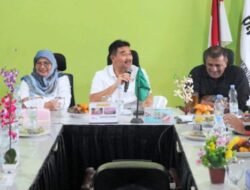 Dewan Komisaris PTPN I Tinjau Kebun Tebenan, Dorong Kinerja Berkelanjutan di Lingkungan Holding Perkebunan Nusantara
