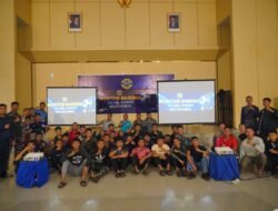 Nonton Bareng Piala Dunia 2026, Kodaeral XII Pererat Kebersamaan Prajurit dan KBT