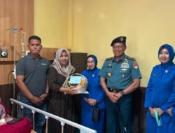 Dankodaeral XII Tunjukkan Kepedulian, Jenguk Personel dan Keluarga yang Menjalani Pemulihan