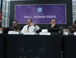 Perkuat Posisi Tawar Industri Pers, Dewan Pers Matangkan Usulan RUU Hak Cipta Bersama Konstituen