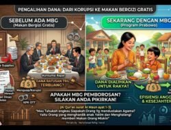 Mengapa MBG Harus di hentikan?