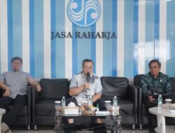 Tingkatkan Kualitas Pelayanan dan Pendapatan, Direktur Operasional Jasa Raharja Berikan Pembinaan di Lampung dan Tinjau Samsat Rajabasa