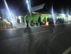 Sinergi TNI dan Masyarakat, Haul Syekh Samman Al-Madani di Pamangkih Berjalan Kondusif