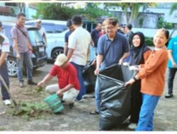 PTPN IV Regional V, Anak Usaha Holding Perkebunan Nusantara, Laksanakan Aksi Kerja Bakti Serentak dalam Peringatan Hari Lingkungan Hidup Sedunia 2026