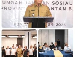 Gandeng AMSI Kalbar, BPJS Ketenagakerjaan Perkuat Sinergi Media demi Perluas Cakupan Perlindungan Pekerja