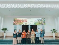 Dukung Ketahanan Energi Nasional, Holding Perkebunan Nusantara Perkuat Sinergi melalui PalmCo dan APGWI di Riau