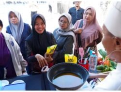 Holding Perkebunan Nusantara Perluas Akses Minyak Goreng Terjangkau, 600 Kemasan Ludes dalam Sejam di Bazar PT INL