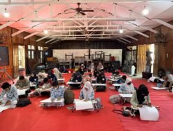 Polres Barito Selatan Gelar Lomba Melukis Dalam Rangka Memeriahkan Hari Bhayangkara Ke-80 Tahun 2026