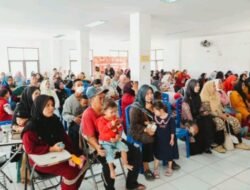 PTPN IV PalmCo, Subholding PTPN III (Persero) Tuntaskan Program Pengentasan Stunting di Rokan Hulu