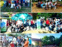 Peringati Hari Lingkungan Hidup Sedunia 2026, Holding Perkebunan Nusantara melalui PTPN IV Regional V Gelar Aksi Kerja Bakti Serentak