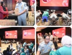 Jasa Raharja Gelar Donor Darah Peringati HUT Jakarta ke-499, Wujud Nyata Kepedulian bagi Masyarakat