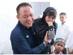 PTPN Group Perkuat Upaya Pencegahan Stunting melalui Program Rumah dan Jamban Sehat di Sergai