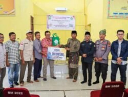 Holding Perkebunan Nusantara melalui PalmCo Normalisasi Kanal, Atasi Banjir di Empat Desa Dayun Siak