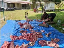 PT Sri Pamela Medika Nusantara, Anak Usaha Holding Perkebunan Nusantara Laksanakan Qurban Bersama Karyawan