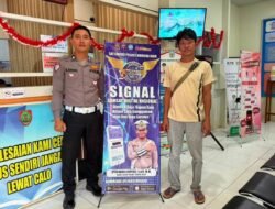 Polantas Menyapa, Unit Regident Samsat Murung Raya Pastikan Pelayanan Publik Yang Presisi
