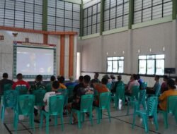 Kodim 1208/Sambas Gelar Nonton Bersama Piala Dunia 2026, Perkuat Kebersamaan dengan Masyarakat